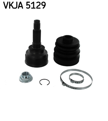 SKF VKJA 5129 Kit giunti, Semiasse-Kit giunti, Semiasse-Ricambi Euro